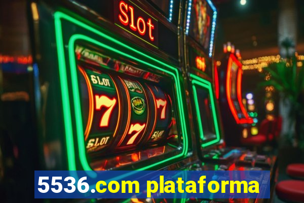 5536.com plataforma